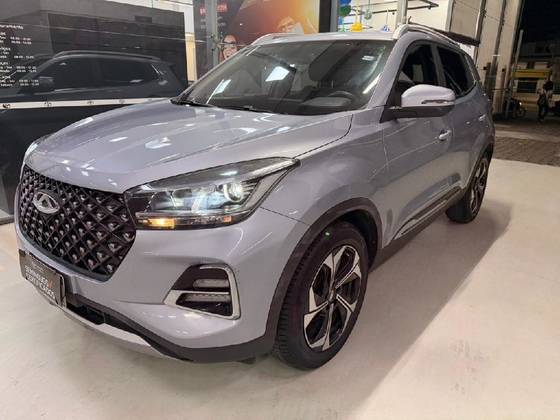CAOA CHERY TIGGO 5X PRO 1.5 VVT TURBO iFLEX CVT